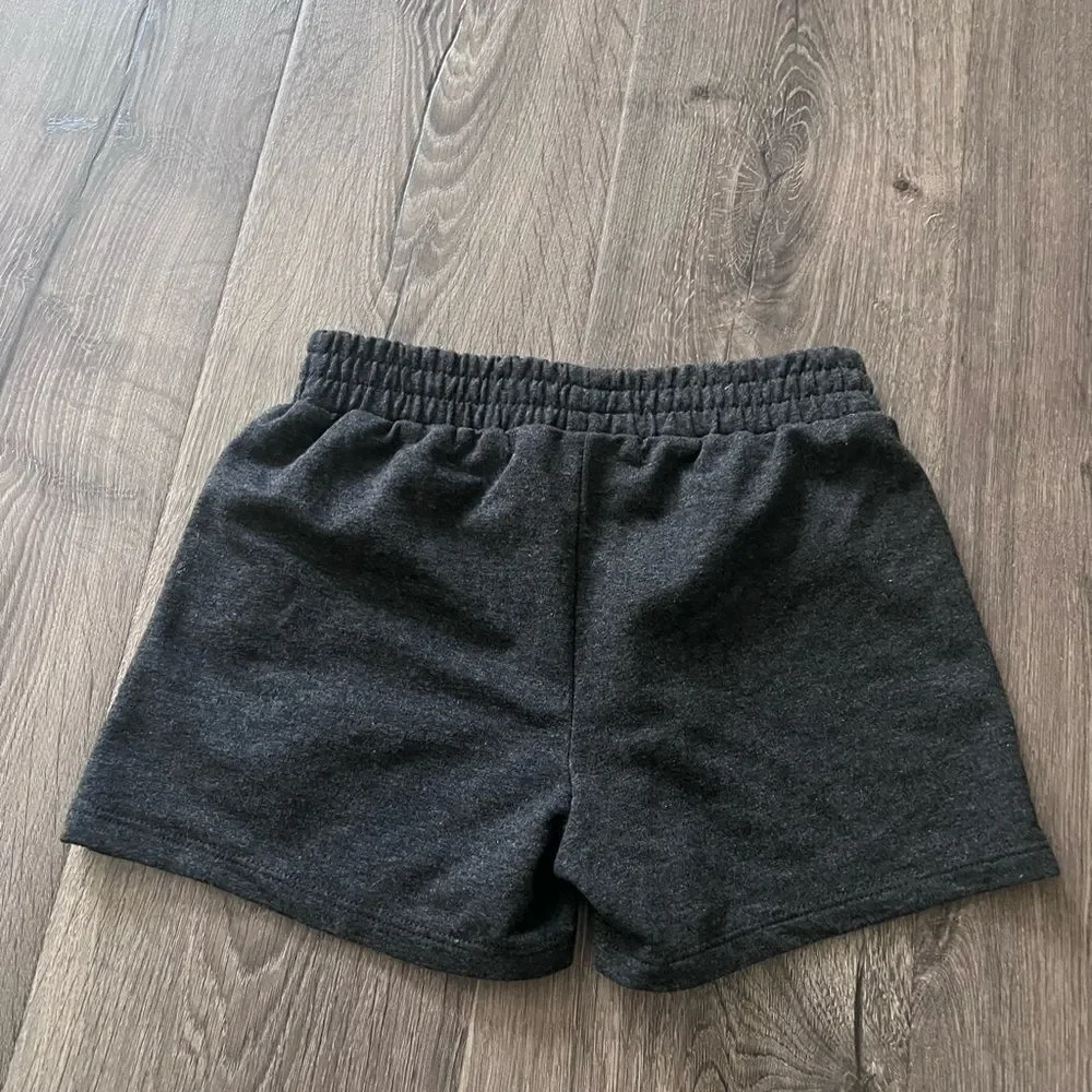 Puma and Cat & Jack Girl shorts size 7/8